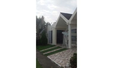 VENTA CASA EN FLANDES TOLIMA URBANIZACION ACAPULCO DEL ALENJANDRIA