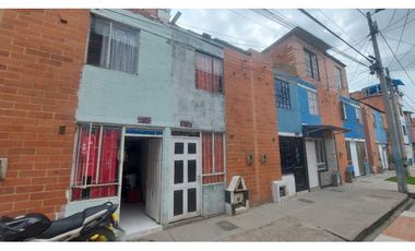 VENTA DE CASA EN SOACHA COMPARTIR NEGOCIABLE