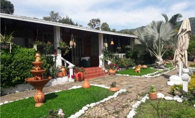 VENTA DE FINCA EN SANTANDER CHITARAQUE PRODUCTORA DE PANELA