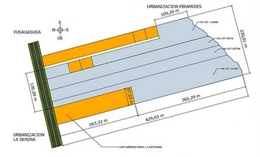 VENTA DE TERRENO EN CHINAUTA DE 9 HECTAREAS OJO OPORTUNIDAD