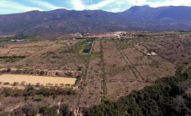 VENTA DE TERRENO EN CHINAUTA DE 9 HECTAREAS OJO OPORTUNIDAD
