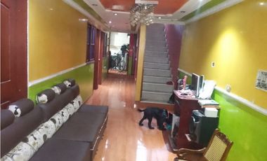 VENTA DE CASA RENTABLE EN SOACHA VIA INDUMIL LA FRAGUA CUNDINAMARCA