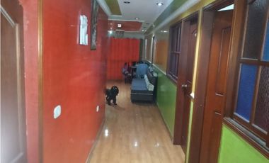 VENTA DE CASA RENTABLE EN SOACHA VIA INDUMIL LA FRAGUA CUNDINAMARCA