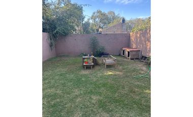APTO BANCOR! DUPLEX 2 DORM C/PATIO  - ARGÜELLO NORTE