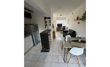 APTO BANCOR! DUPLEX 2 DORM C/PATIO  - ARGÜELLO NORTE