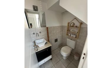APTO BANCOR! DUPLEX 2 DORM C/PATIO  - ARGÜELLO NORTE