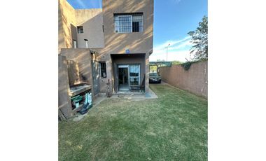 APTO BANCOR! DUPLEX 2 DORM C/PATIO  - ARGÜELLO NORTE
