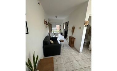 APTO BANCOR! DUPLEX 2 DORM C/PATIO  - ARGÜELLO NORTE