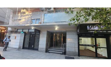 Departamento 2 amb en Ramos Mejia Centro