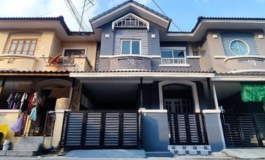 FOR SELL Townhouse/Townhome  Warangkul Klong 3 BTS-Krung Thon Buri CX-100297