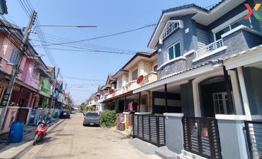 FOR SELL Townhouse/Townhome  Warangkul Klong 3 BTS-Krung Thon Buri CX-100297