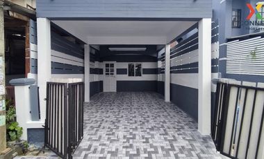 FOR SELL Townhouse/Townhome  Uthong Place 2 BTS-Krung Thon Buri CX-100293