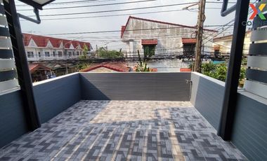 FOR SELL Townhouse/Townhome  Uthong Place 2 BTS-Krung Thon Buri CX-100293