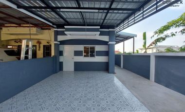 FOR SELL Townhouse/Townhome  Uthong Place 2 BTS-Krung Thon Buri CX-100275