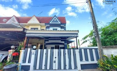 FOR SELL Townhouse/Townhome  Uthong Place 2 BTS-Krung Thon Buri CX-100275