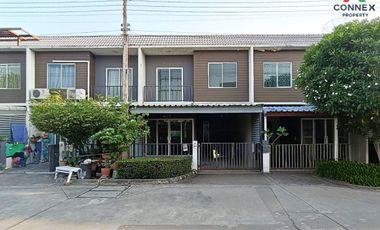 FOR SELL Townhouse/Townhome  The Colors Premium Rangsit - Lumlukka MRT-Tao Poon CX-85945