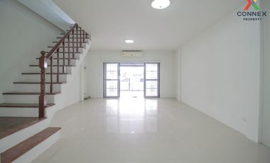 FOR SELL Townhouse/Townhome  Baan Monthon 5 Kantana-Rama 5 BTS-Wongwian Yai CX-91353