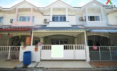 FOR SELL Townhouse/Townhome  Baan Monthon 5 Kantana-Rama 5 BTS-Wongwian Yai CX-91353