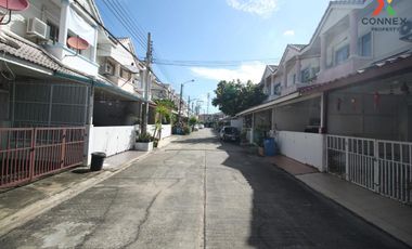 FOR SELL Townhouse/Townhome  Baan Monthon 5 Kantana-Rama 5 BTS-Wongwian Yai CX-91353