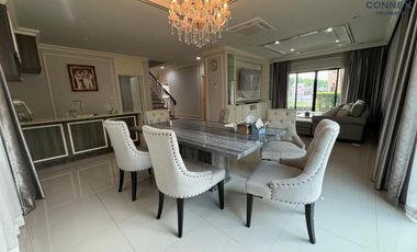FOR SELL House Setthasiri Wongwaen-Lamlukka BTS-Sai Yud CX-99509