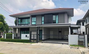 FOR SELL House Setthasiri Wongwaen-Lamlukka BTS-Sai Yud CX-99509