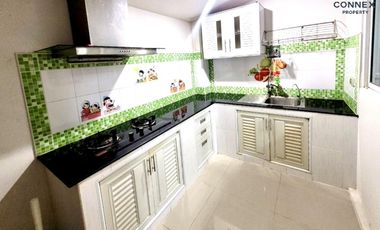 FOR SELL Townhouse/Townhome  Villette Lite Rattanathibet MRT-Yaek Nonthaburi 1 CX-99495