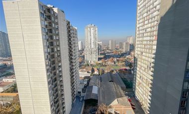 Departamento en Arriendo en 2 Cuadras de metro San ALberto Hurtado