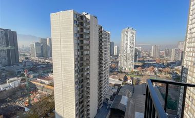 Departamento en Arriendo en 2 Cuadras de metro San ALberto Hurtado