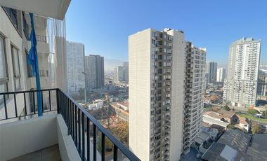 Departamento en Arriendo en 2 Cuadras de metro San ALberto Hurtado