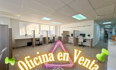 Oficina en Venta en Metro Escuela Militar / Renato Sánchez