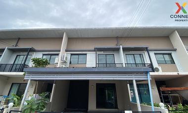 FOR SELL Townhouse/Townhome  METTOWN Bangna MRT-Ram Inthra Kor Mor 9 CX-99046