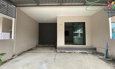 FOR SELL Townhouse/Townhome  METTOWN Bangna MRT-Ram Inthra Kor Mor 9 CX-99046