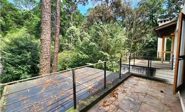 Casa en venta en Avándaro Valle de Bravo