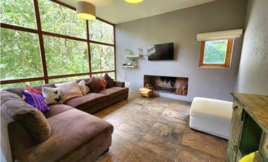 Casa en venta en Avándaro Valle de Bravo