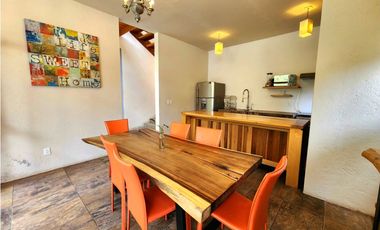 Casa en venta en Avándaro Valle de Bravo
