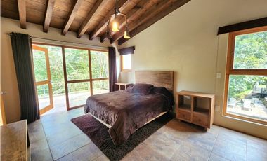Casa en venta en Avándaro Valle de Bravo
