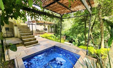 Casa en venta en Avándaro Valle de Bravo