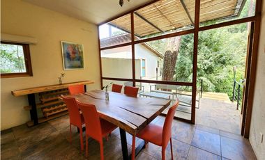 Casa en venta en Avándaro Valle de Bravo