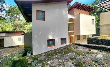 Casa en venta en Avándaro Valle de Bravo