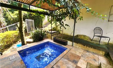 Casa en venta en Avándaro Valle de Bravo