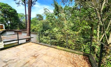 Casa en venta en Avándaro Valle de Bravo