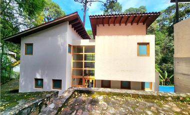 Casa en venta en Avándaro Valle de Bravo
