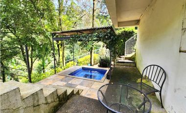Casa en venta en Avándaro Valle de Bravo