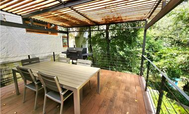Casa en venta en Avándaro Valle de Bravo
