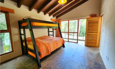 Casa en venta en Avándaro Valle de Bravo