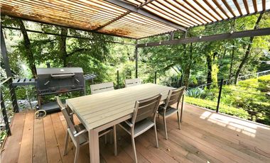 Casa en venta en Avándaro Valle de Bravo
