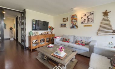 Departamento en Venta en Las Hualtatas