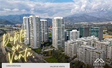 Departamento en Venta en Las Hualtatas