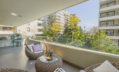Departamento en Venta en Las Hualtatas