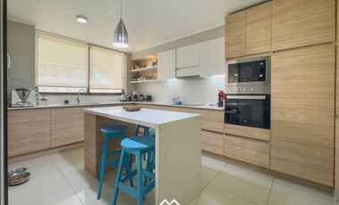 Departamento en Venta en Las Hualtatas